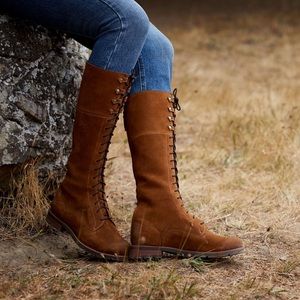 Ariat Ketley Chestnut Boots